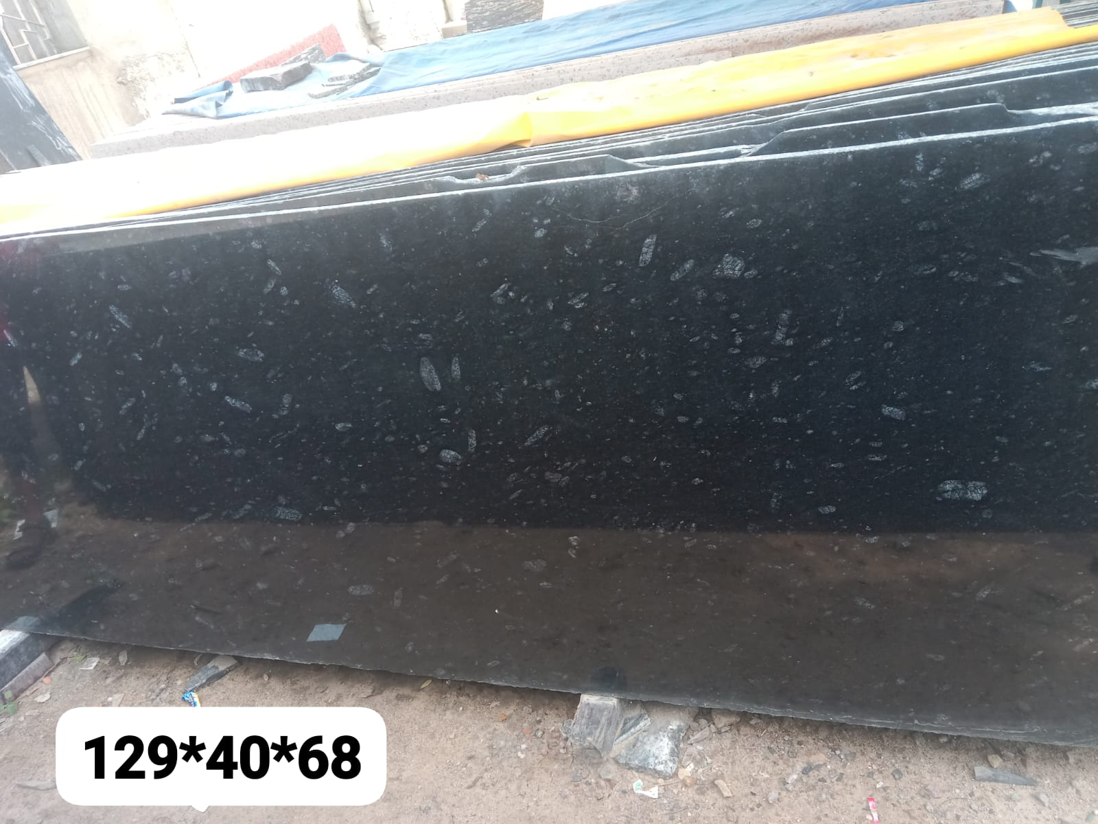 BLACK PEARL GRANITE 2
