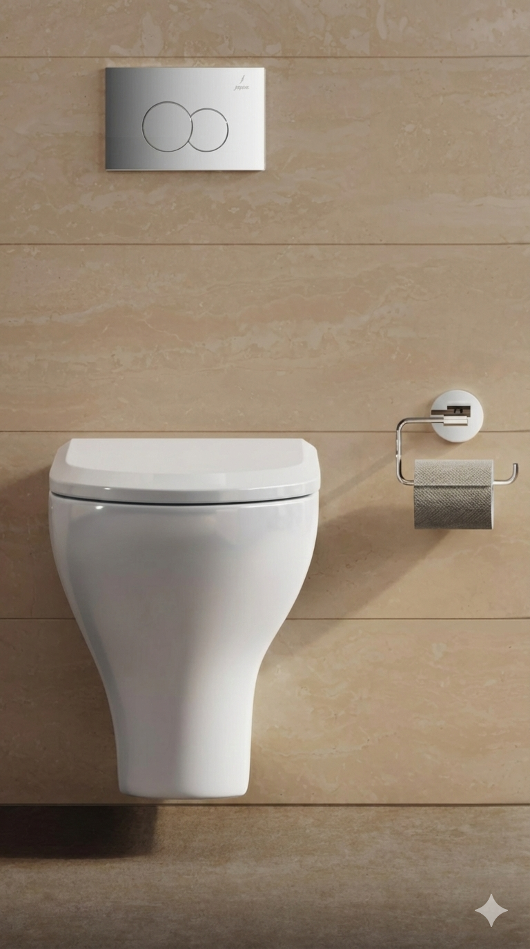 Toilets