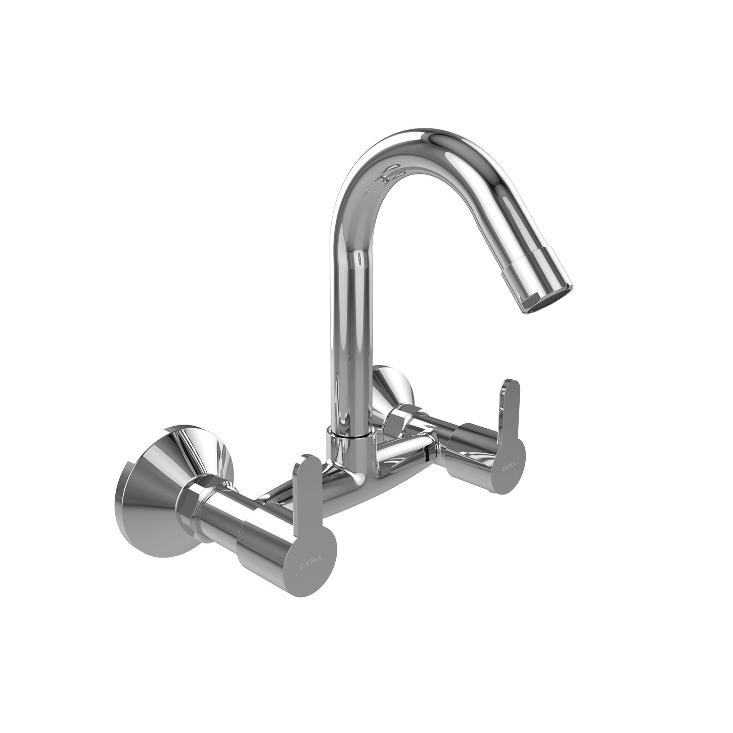 Victor Sink Mixer Wall Mounted