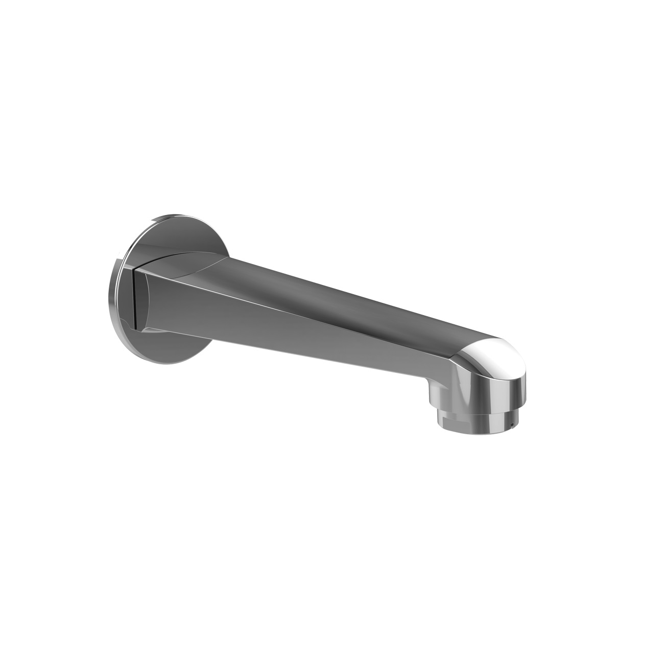 Victor Bath Tub Spout with Wall Flange