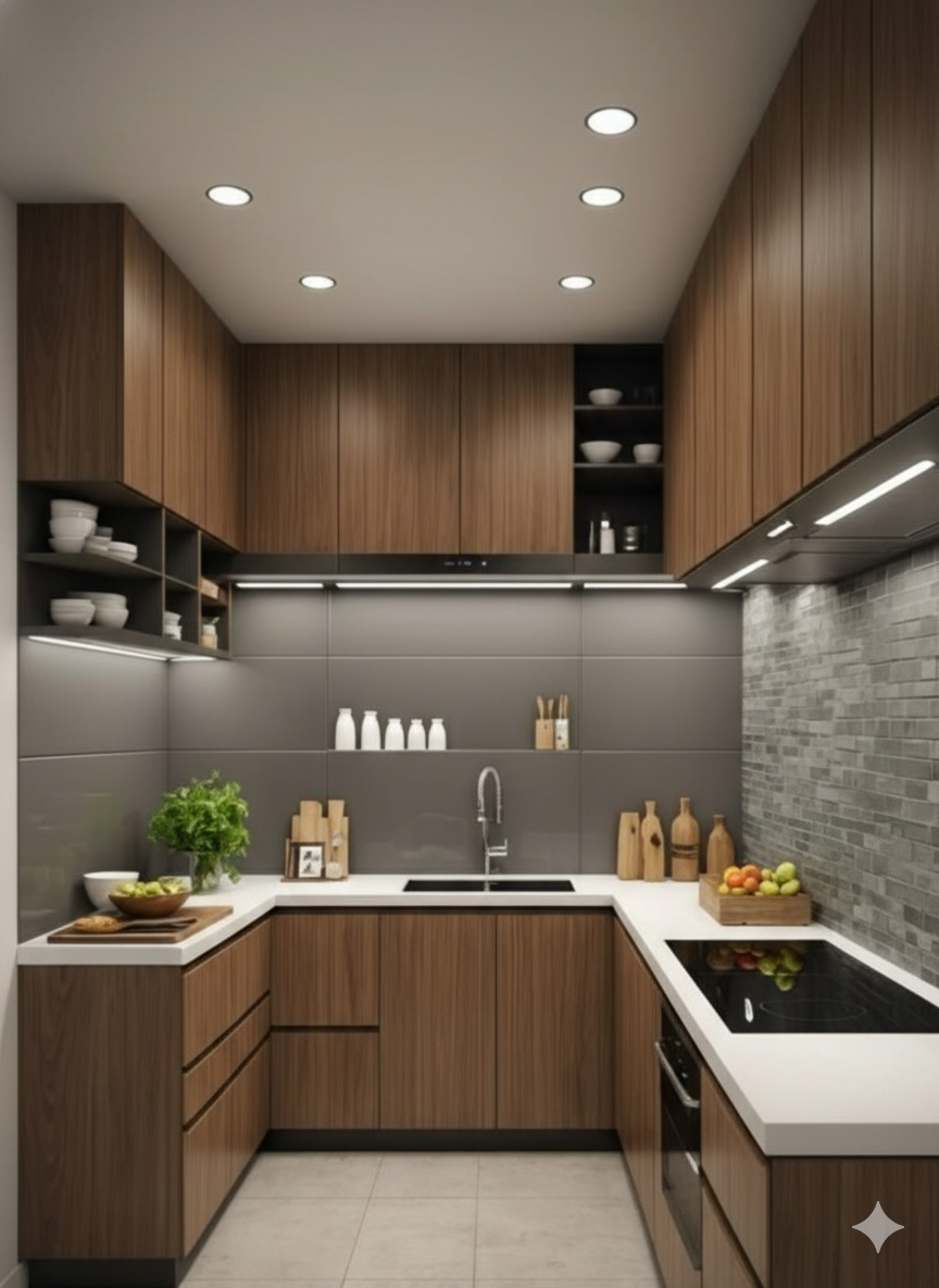 Kitchen Design 12