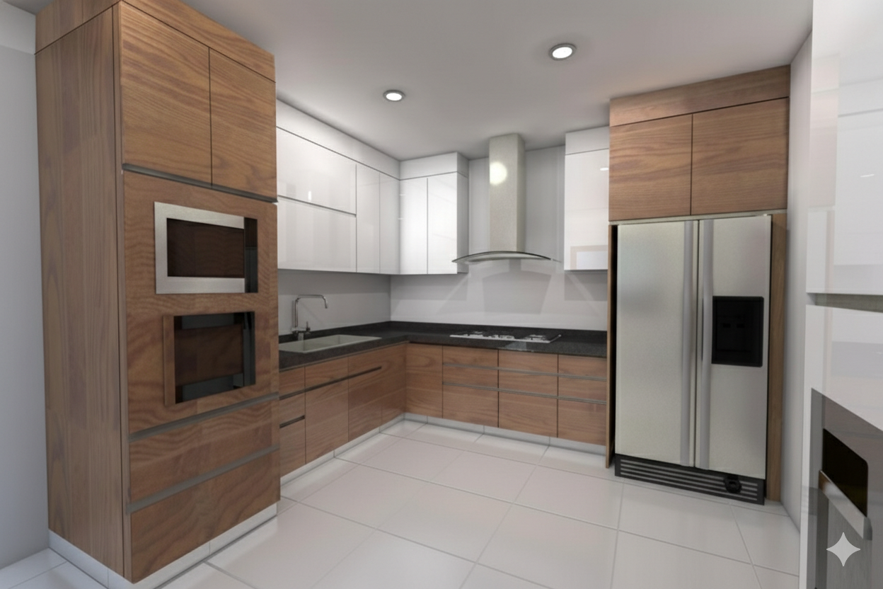 Kitchen Design 3