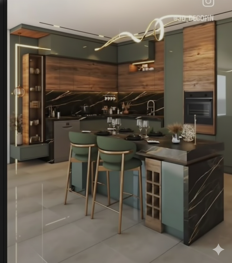 Kitchen Design 40