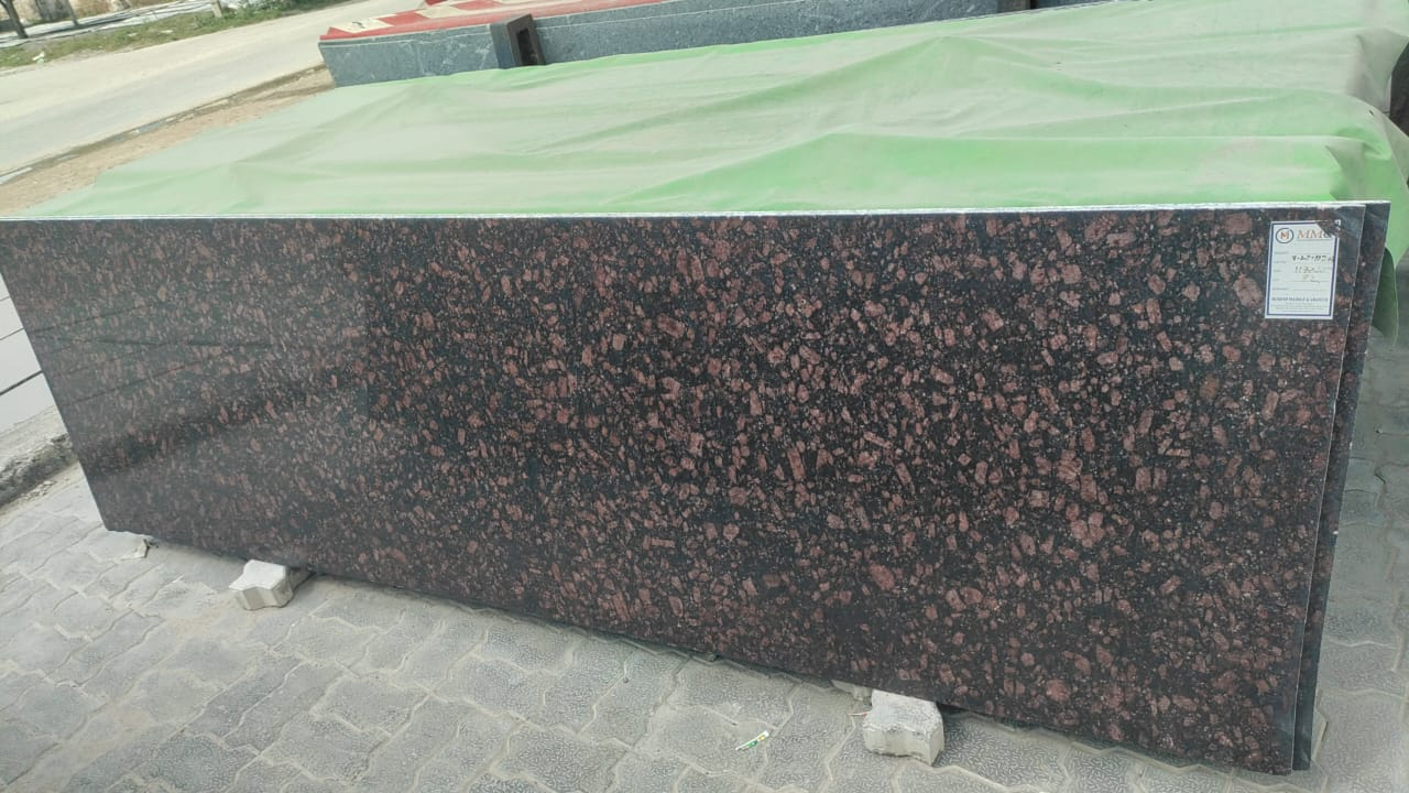PANCHANWARA BROWN GRANITE