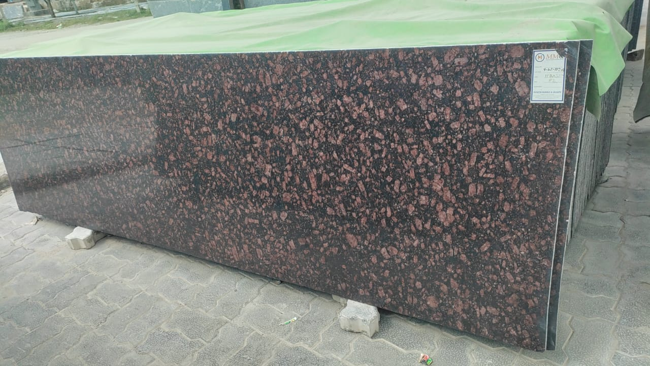 PANCHANWARA BROWN GRANITE 2