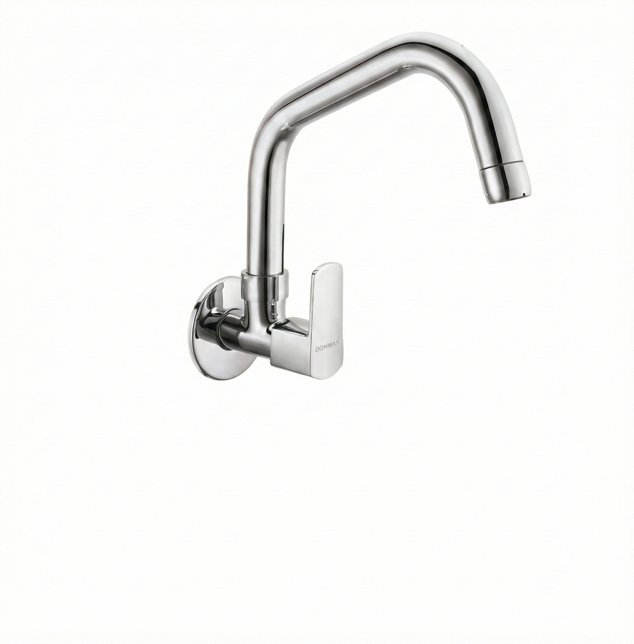 Optimus Sink Cock With Swinging Spout WM