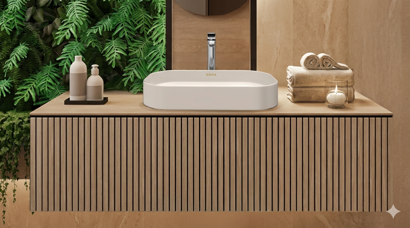 Modern Bathroom
